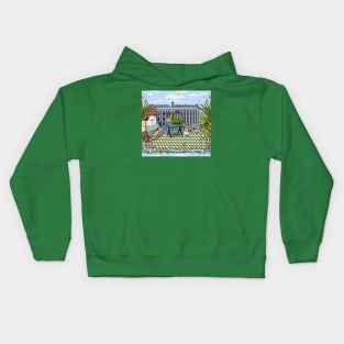 Urban Sanctuary Kids Hoodie